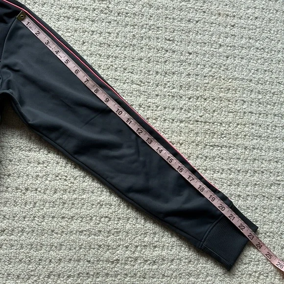 Nike Women NWOT Sportswear Heritage Air Max Full Zip Crop Jacket Size Small NEW - Picture 12 of 13